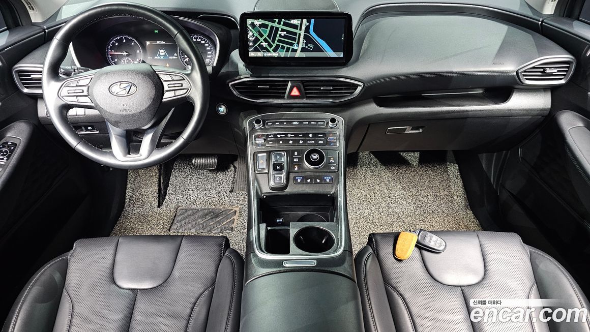 Hyundai Santafe 2021