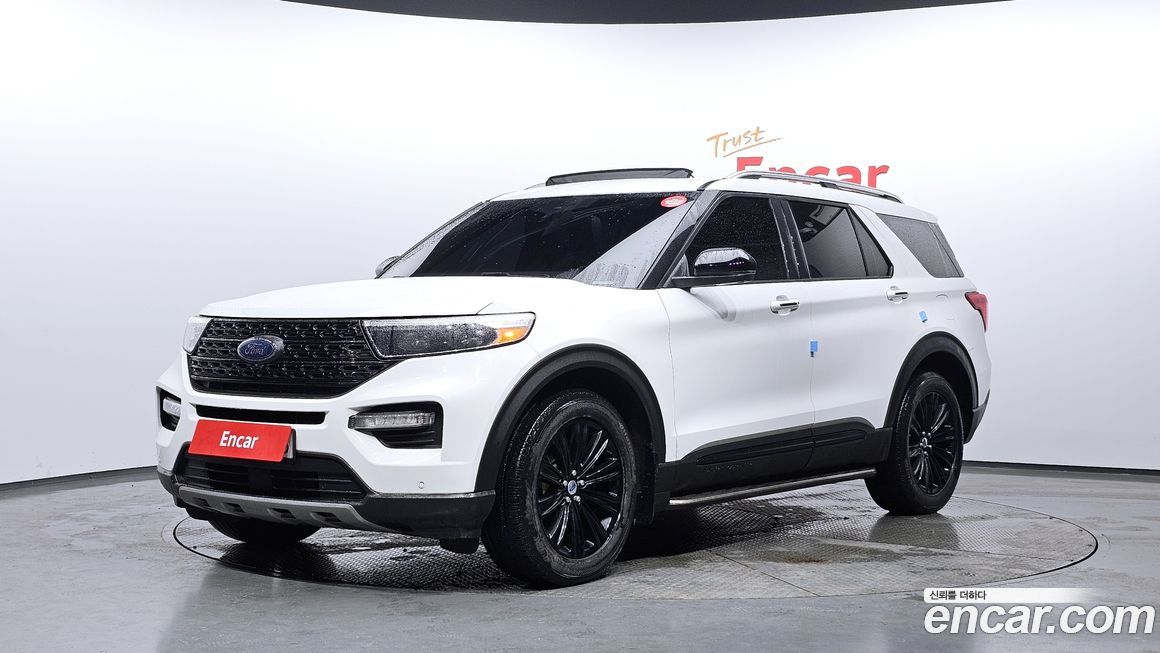 Ford Explorer 2020