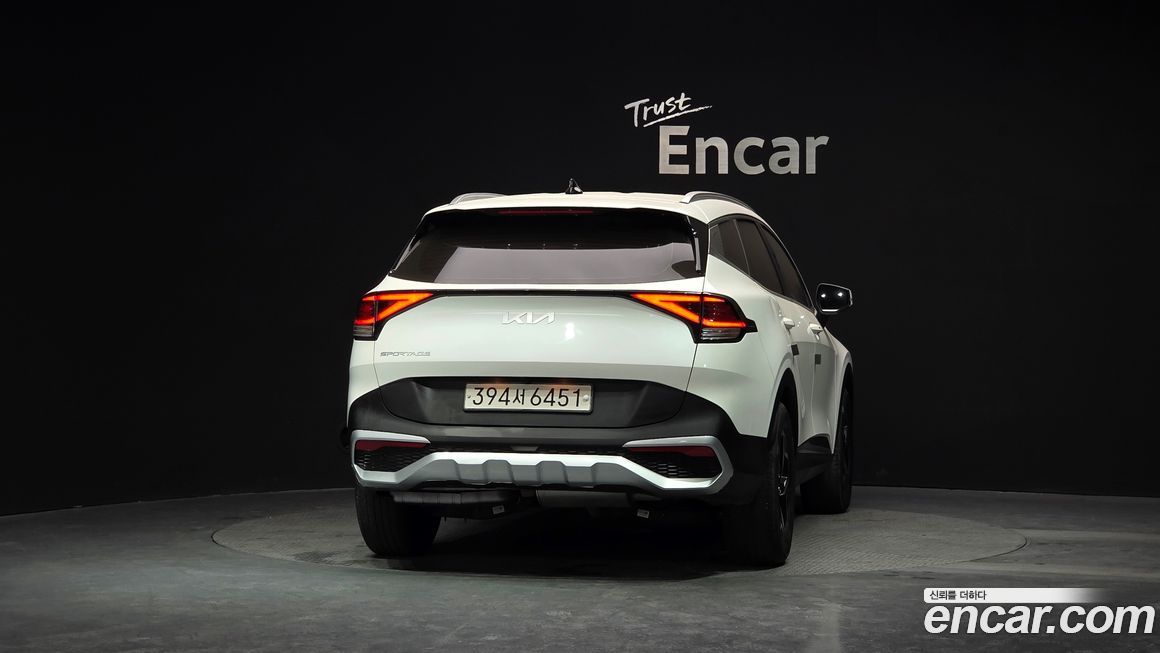 Kia Sportage 2023