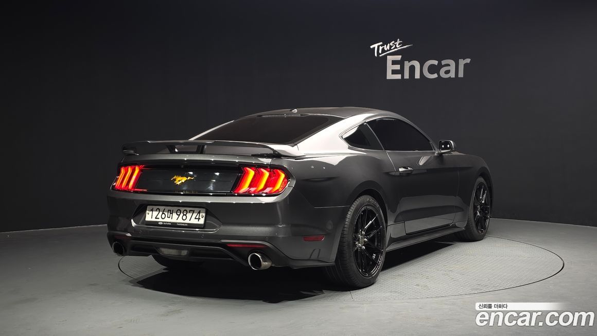 Ford Mustang 2019