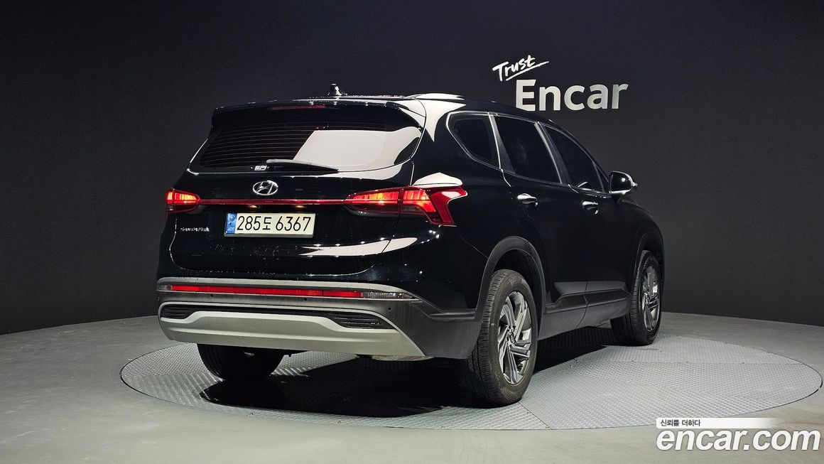 Hyundai Santafe 2021