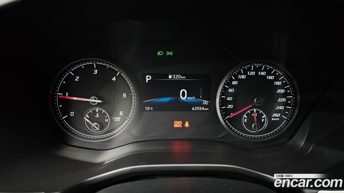 Hyundai Santafe 2021