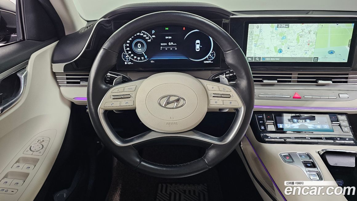 Hyundai Grandeur 2022