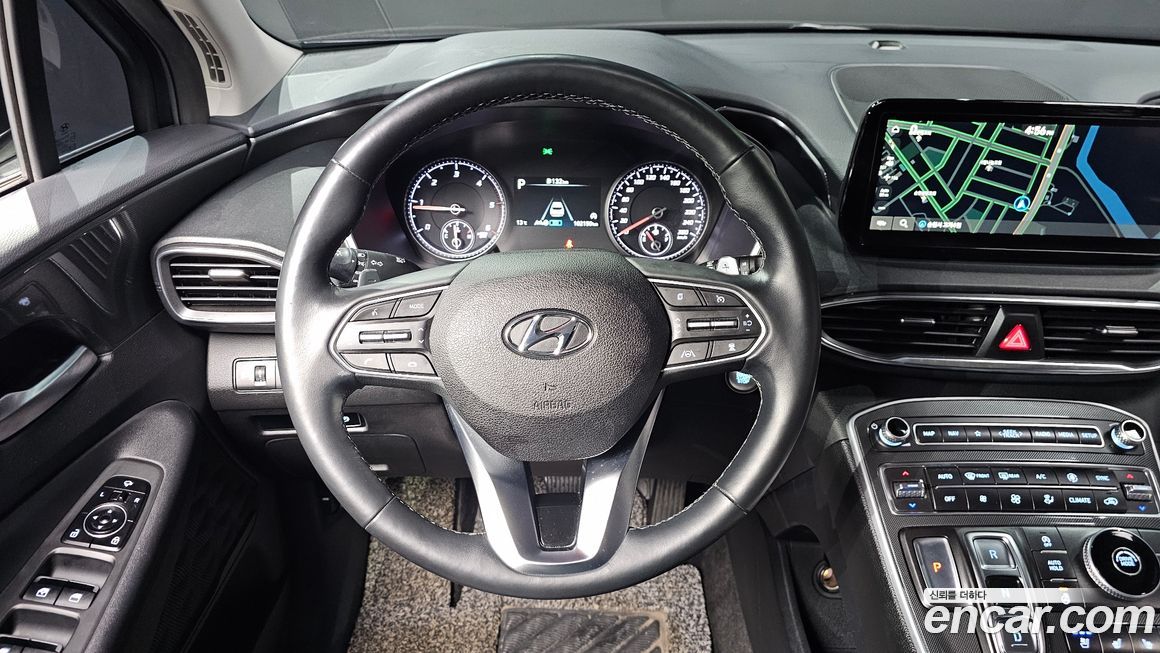 Hyundai Santafe 2021