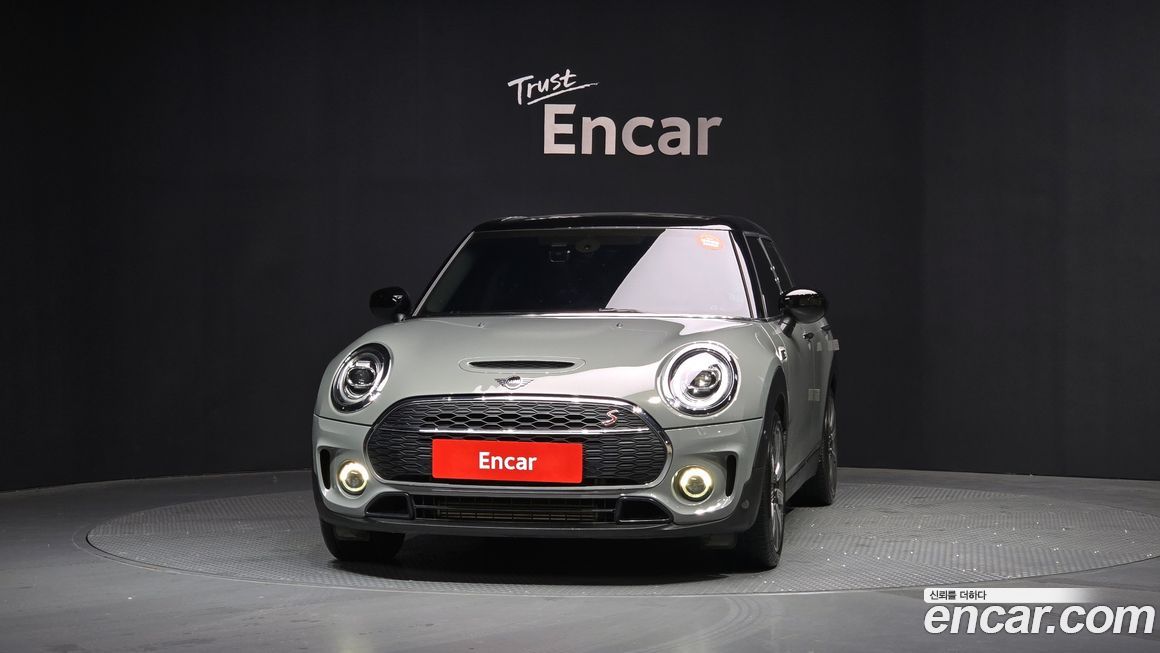 Mini Clubman 2021