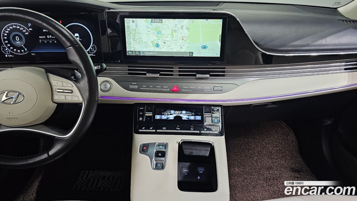 Hyundai Grandeur 2022