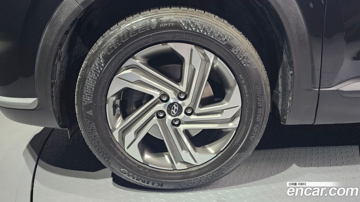 Hyundai Santafe 2021