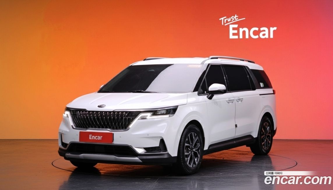 Kia Canival 2021