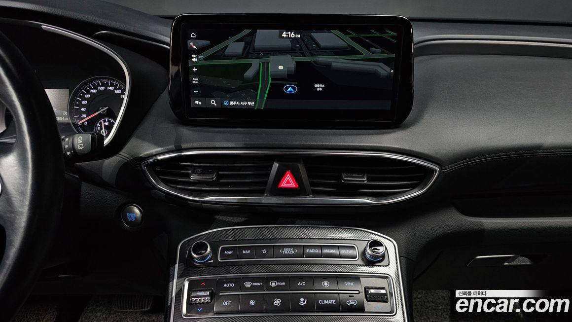 Hyundai Santafe 2021