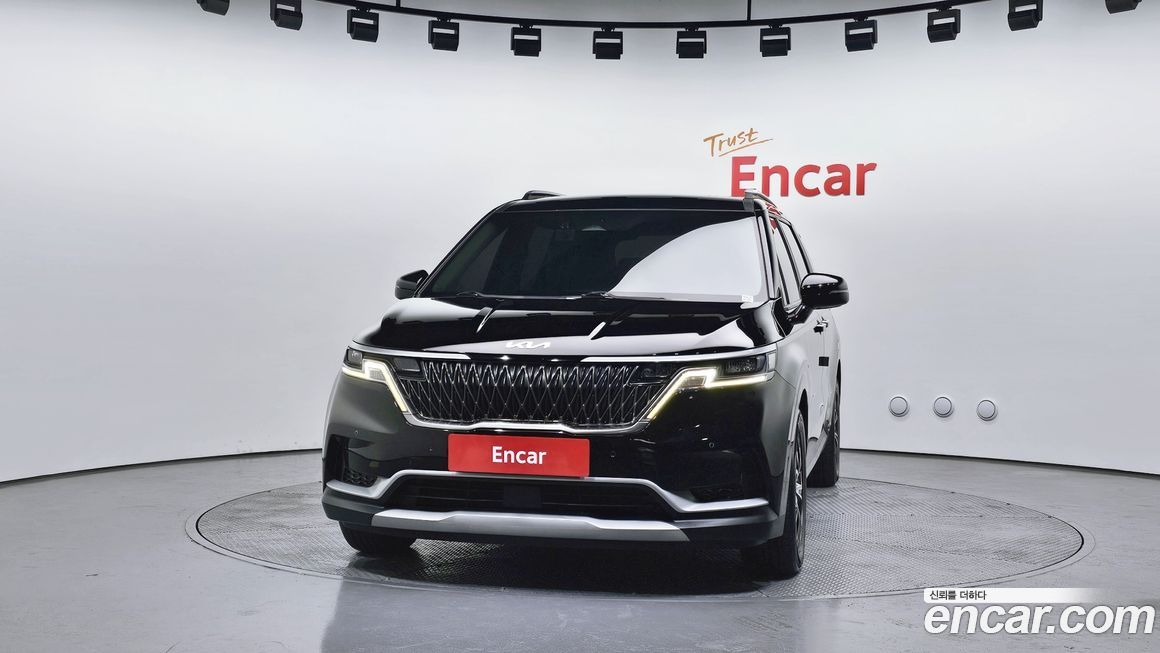 Kia Canival 2022