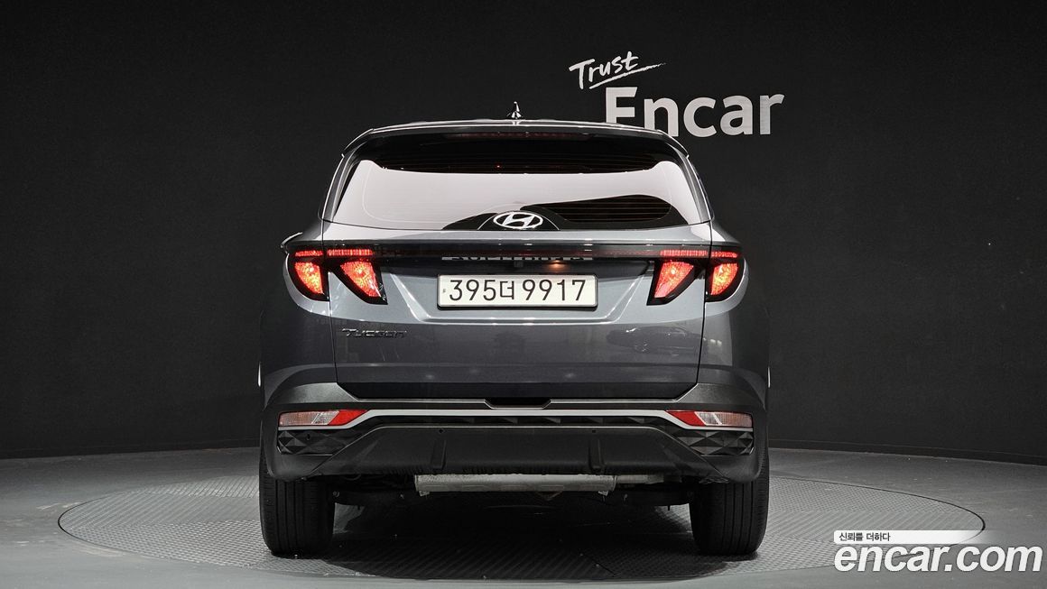 Hyundai Tucson 2022