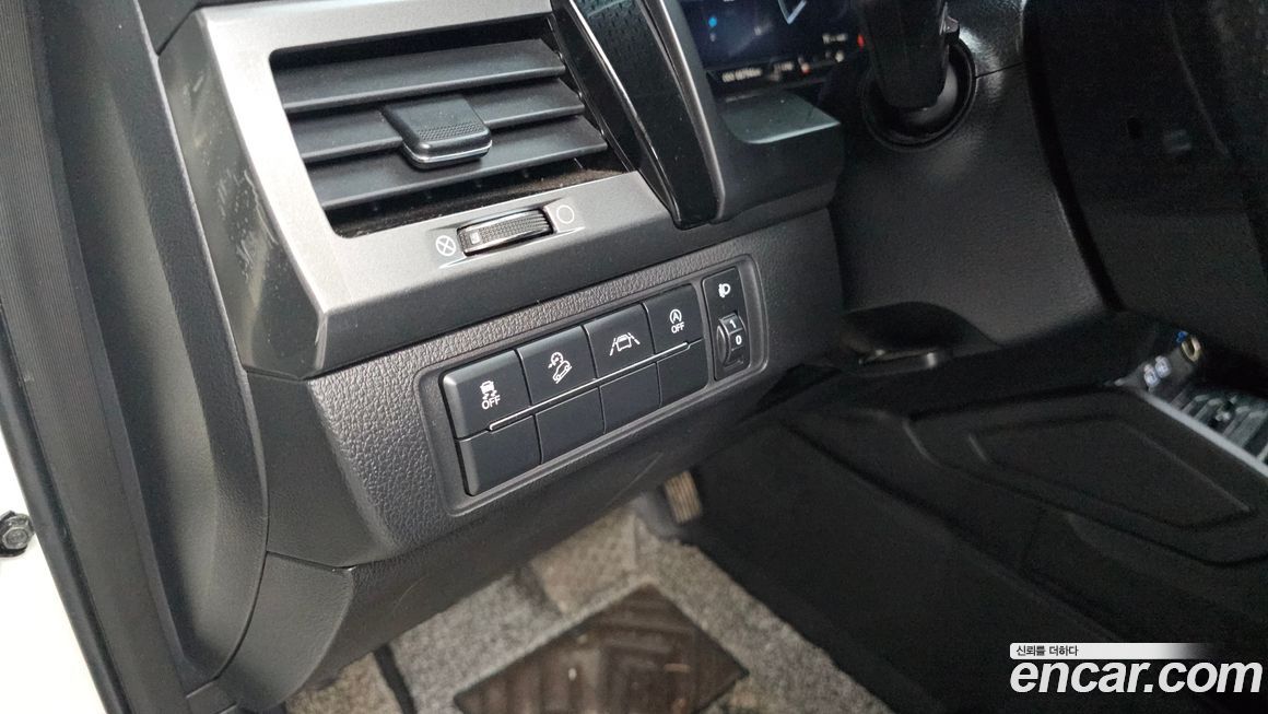 KG_Mobility_Ssangyong Rexton 2023