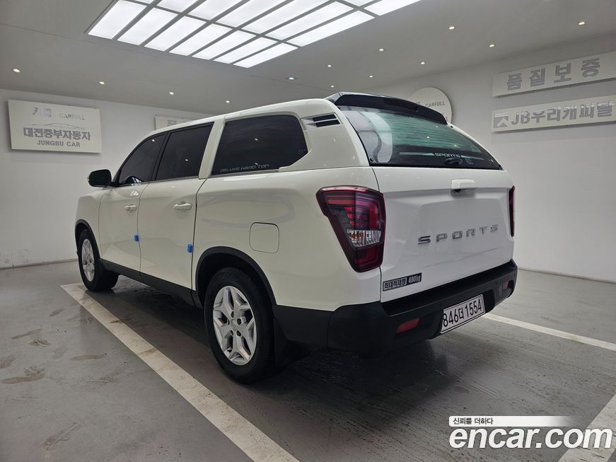 KG_Mobility_Ssangyong Rexton 2021