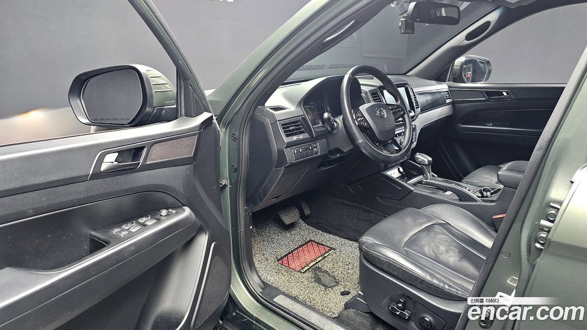 KG_Mobility_Ssangyong Rexton 2022