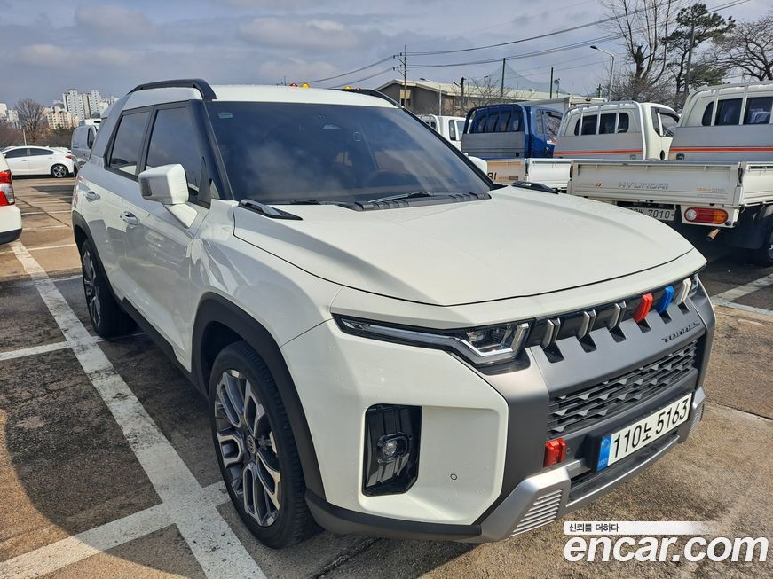 KG_Mobility_Ssangyong Torres 2023