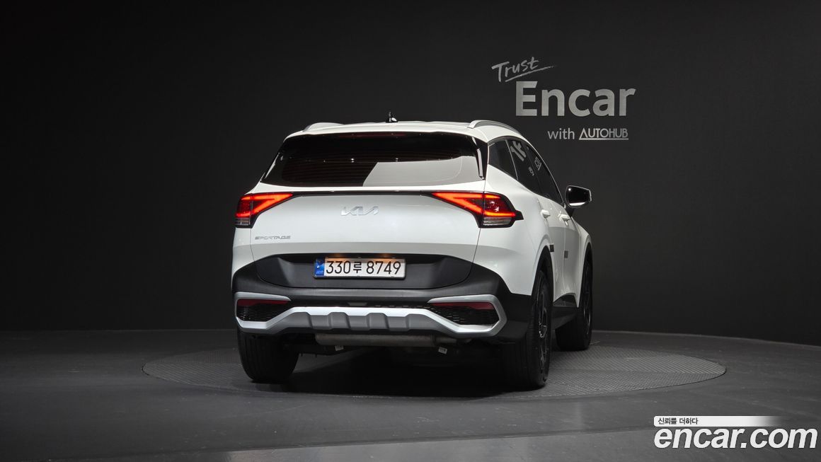 Kia Sportage 2023
