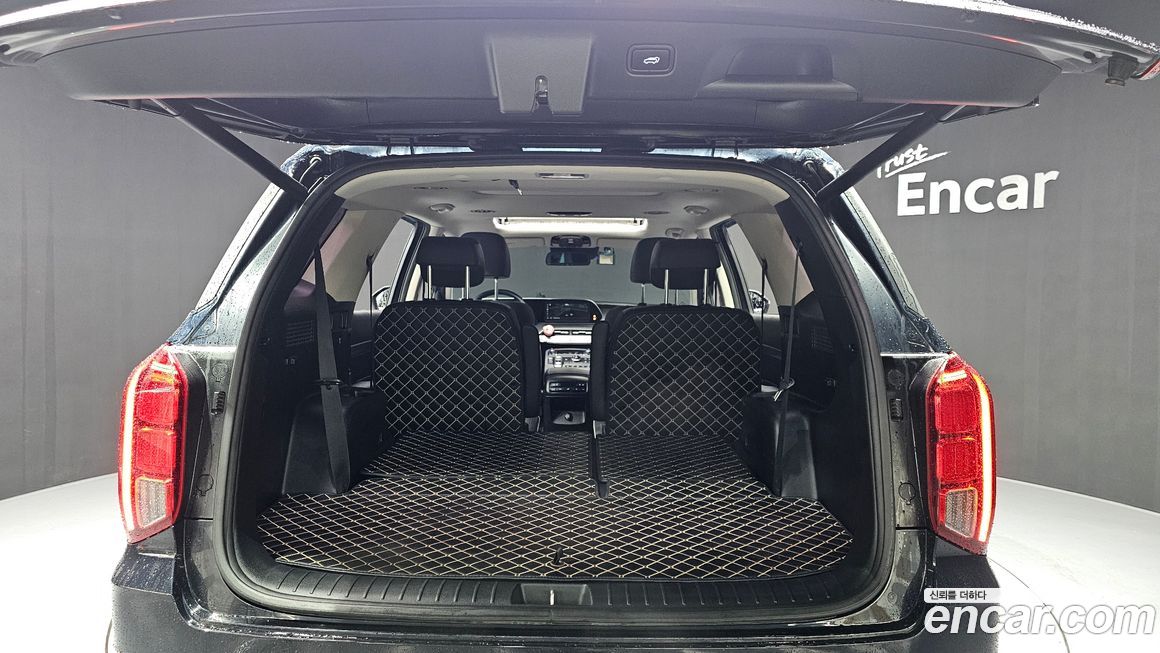 Hyundai Palisade 2020