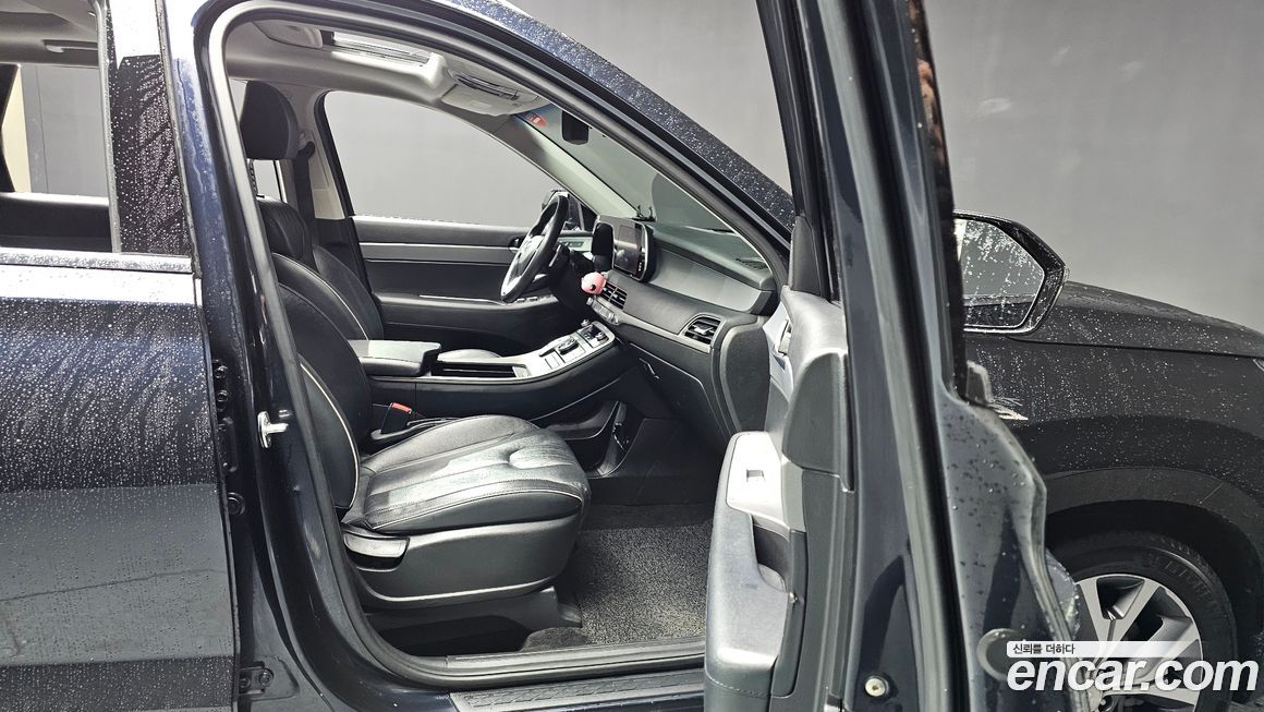 Hyundai Palisade 2020