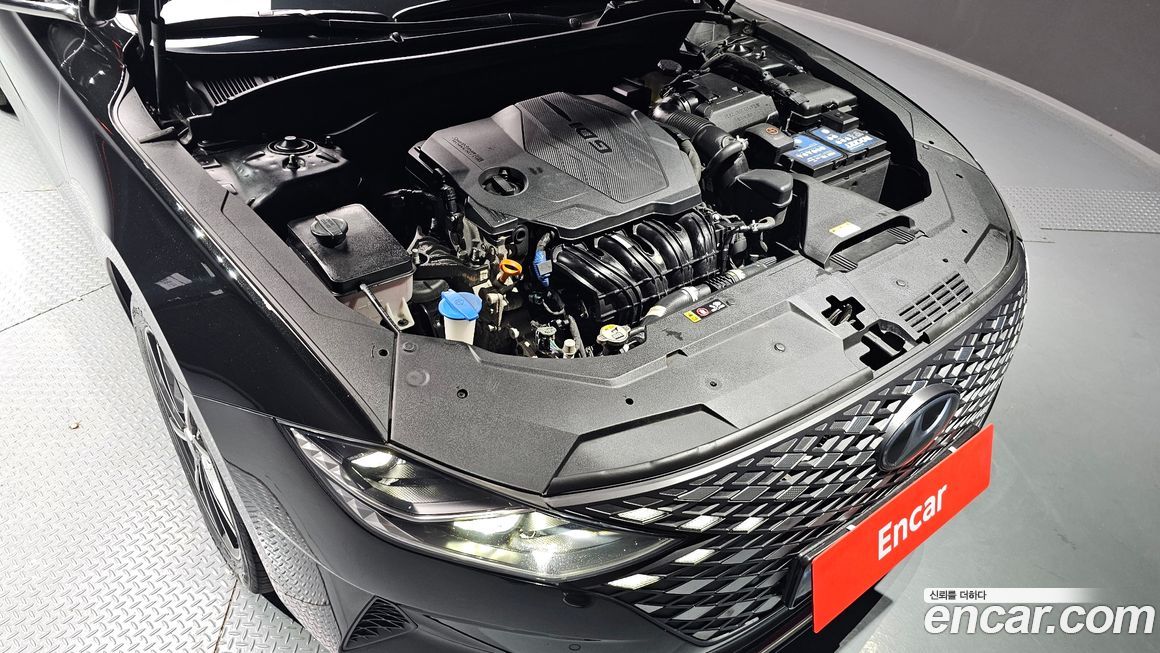 Hyundai Grandeur 2022