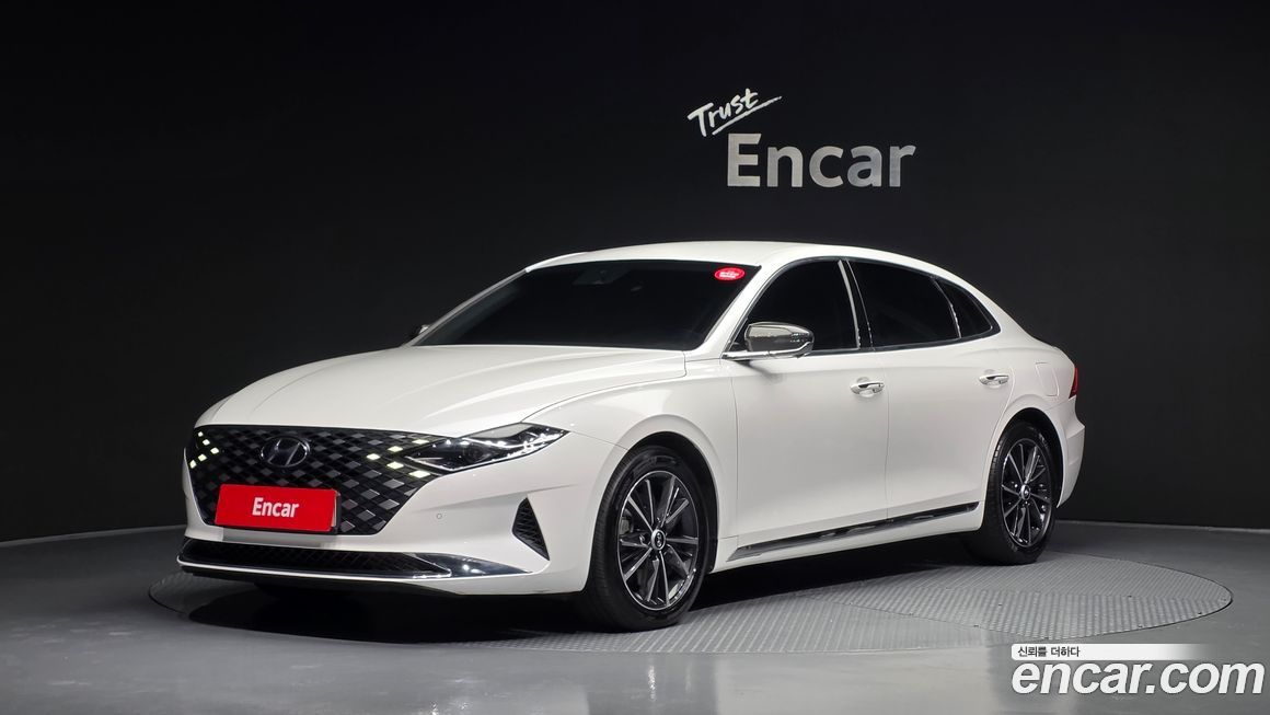 Hyundai Grandeur 2022