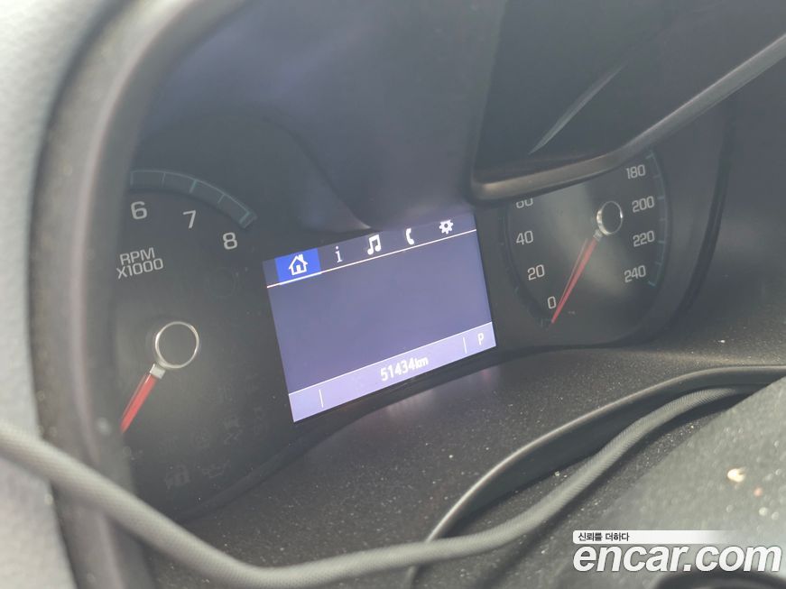 ChevroletGMDaewoo Colorado 2021