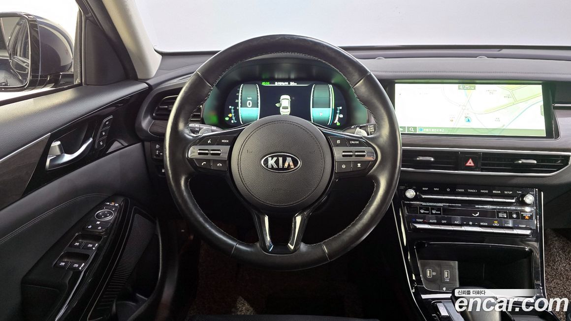 Kia K7 2020