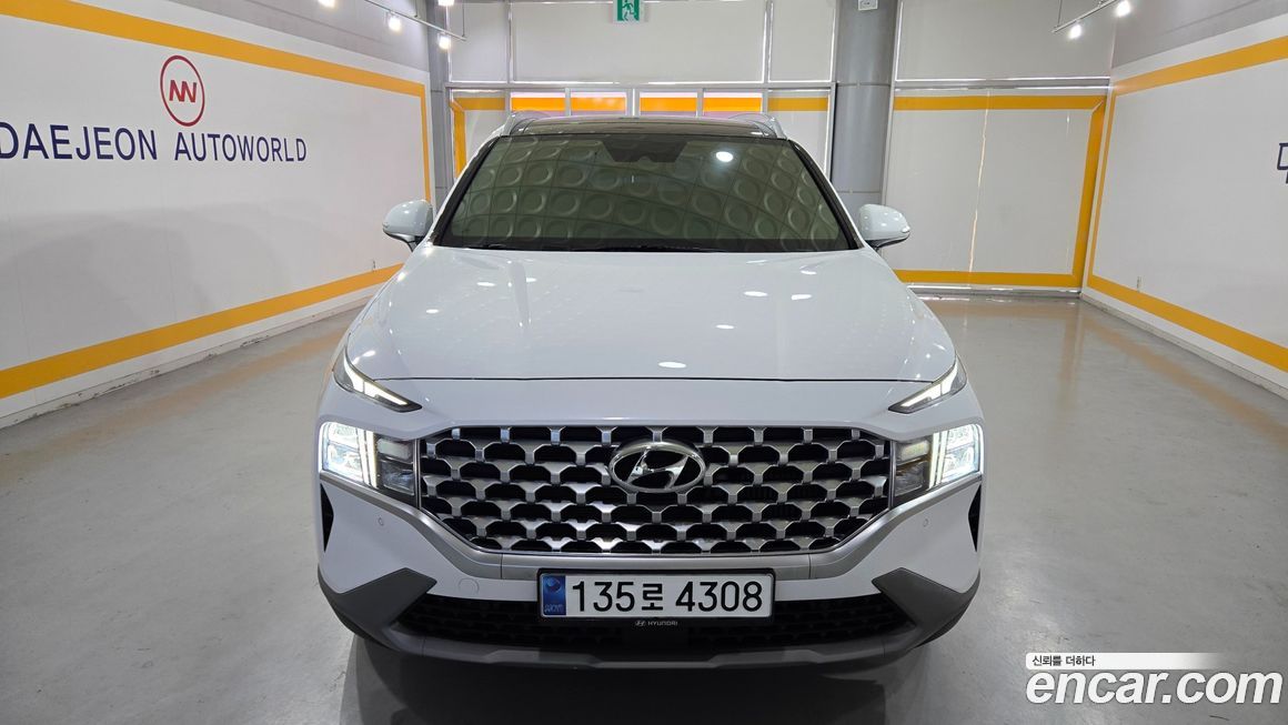 Hyundai Santafe 2021