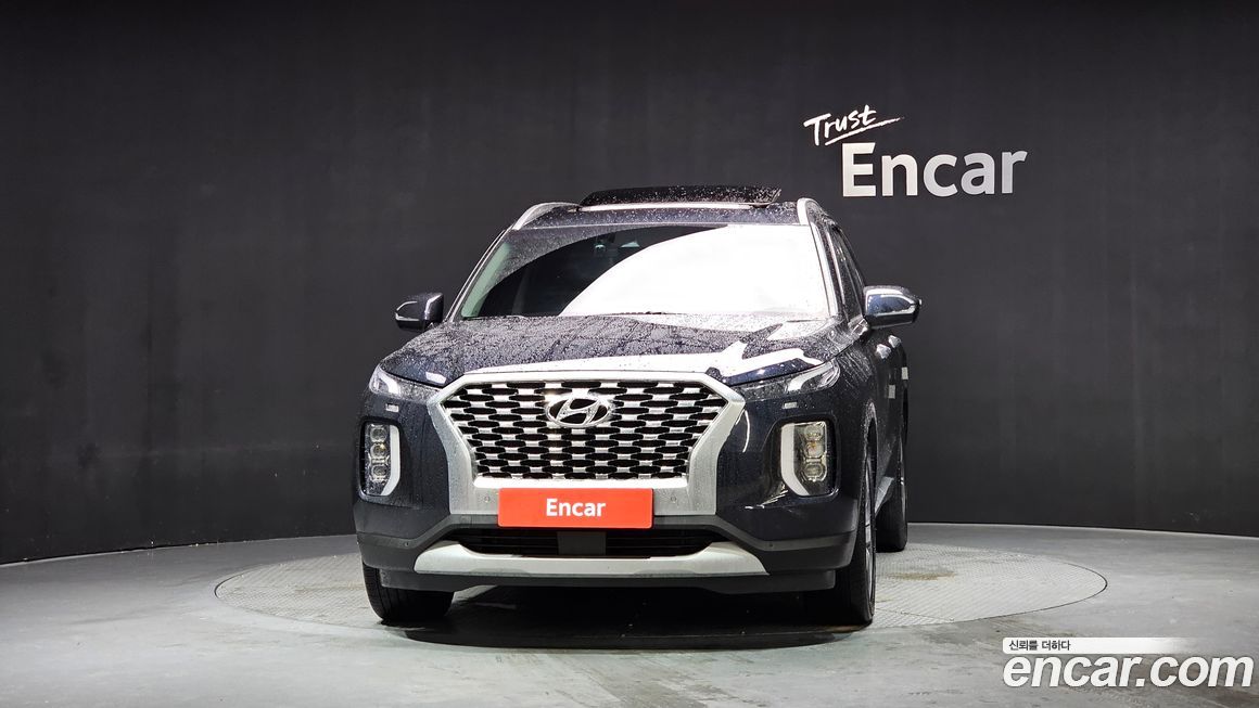 Hyundai Palisade 2020