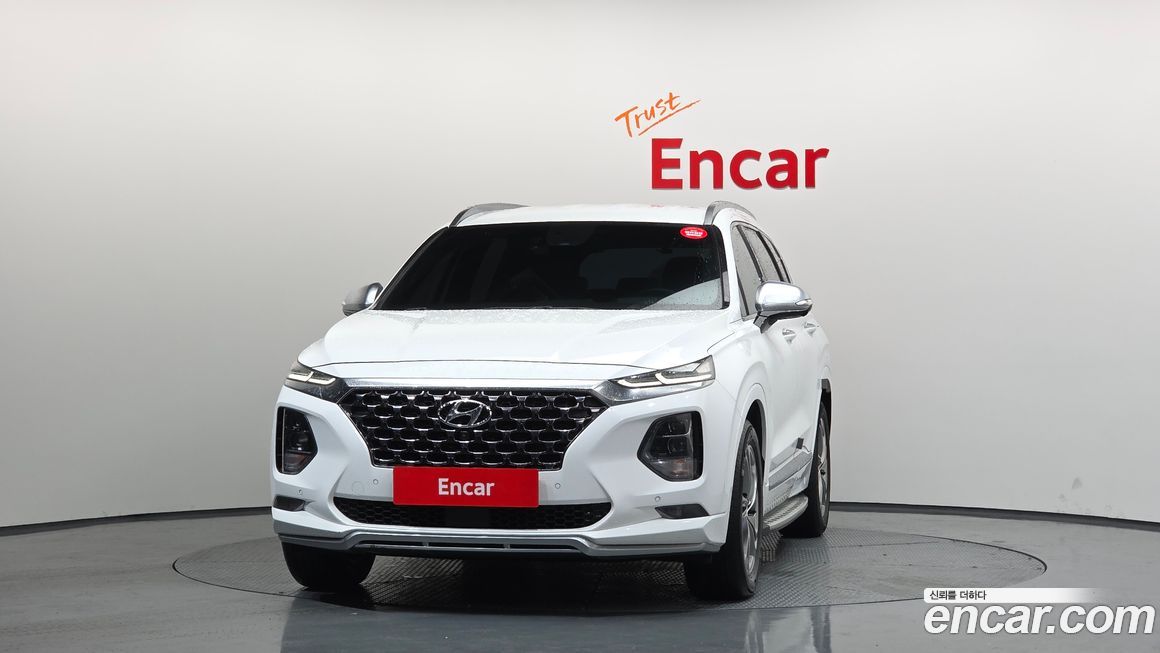 Hyundai Santafe 2020
