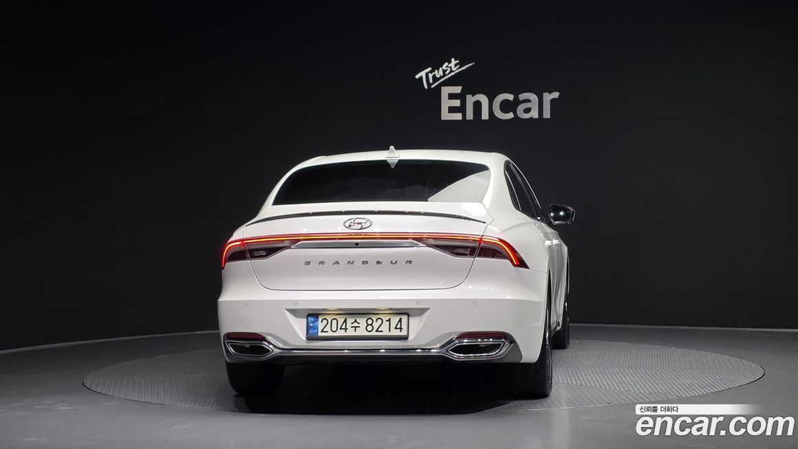 Hyundai Grandeur 2022