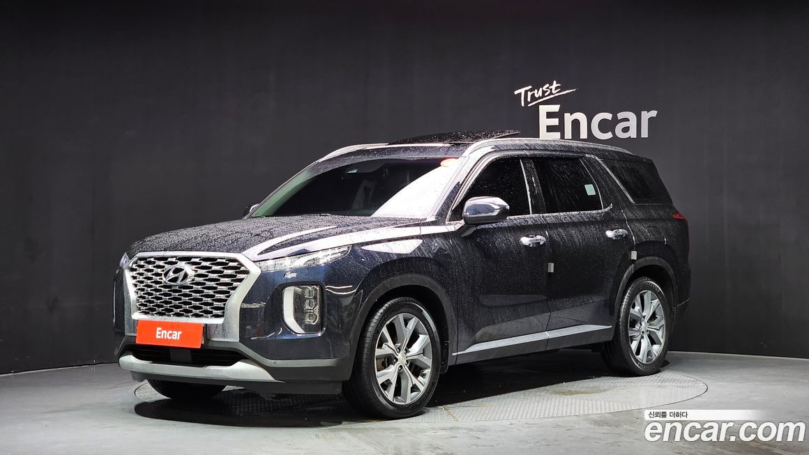 Hyundai Palisade 2020