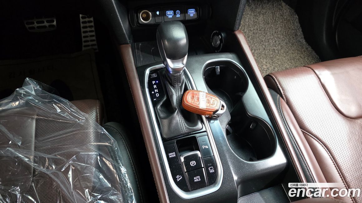 Hyundai Santafe 2020