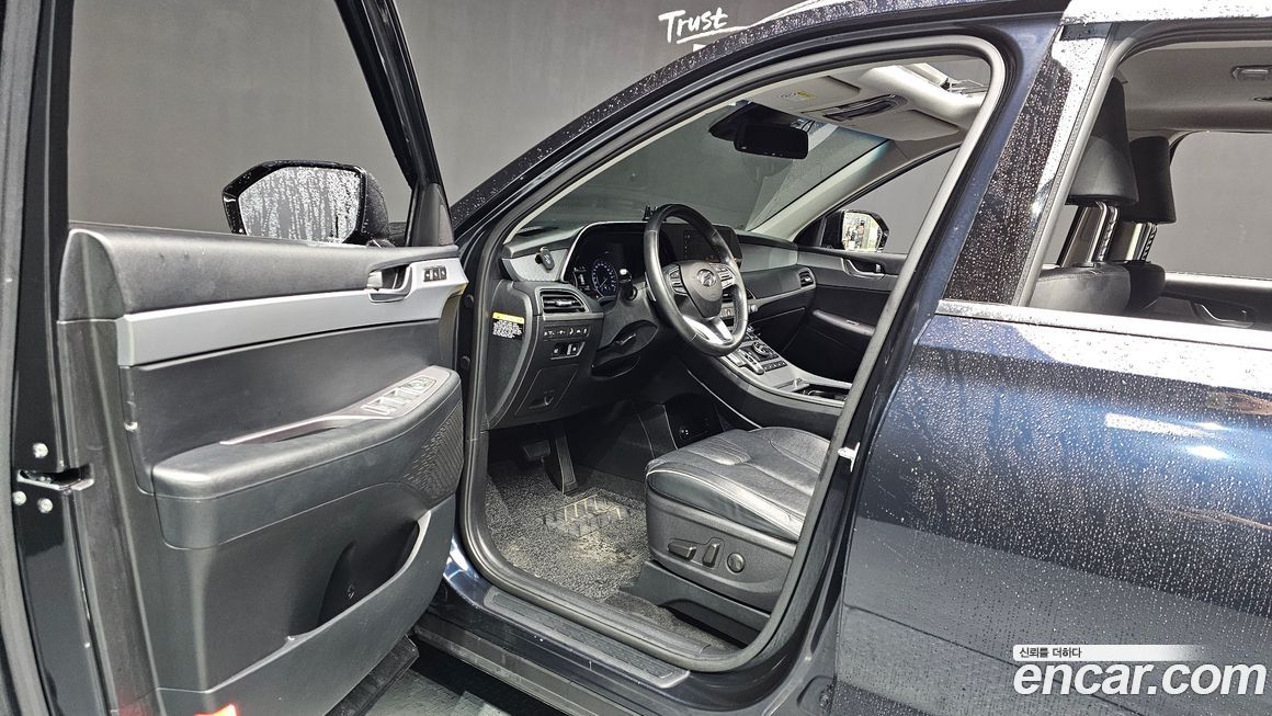 Hyundai Palisade 2020