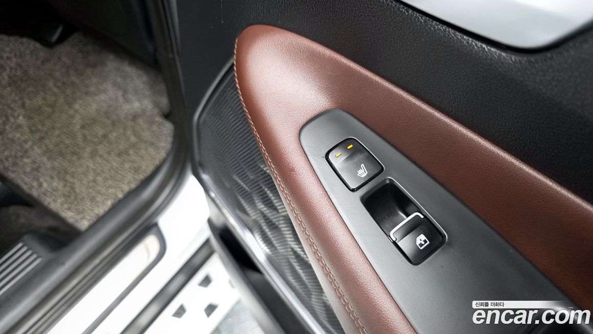 Hyundai Santafe 2020