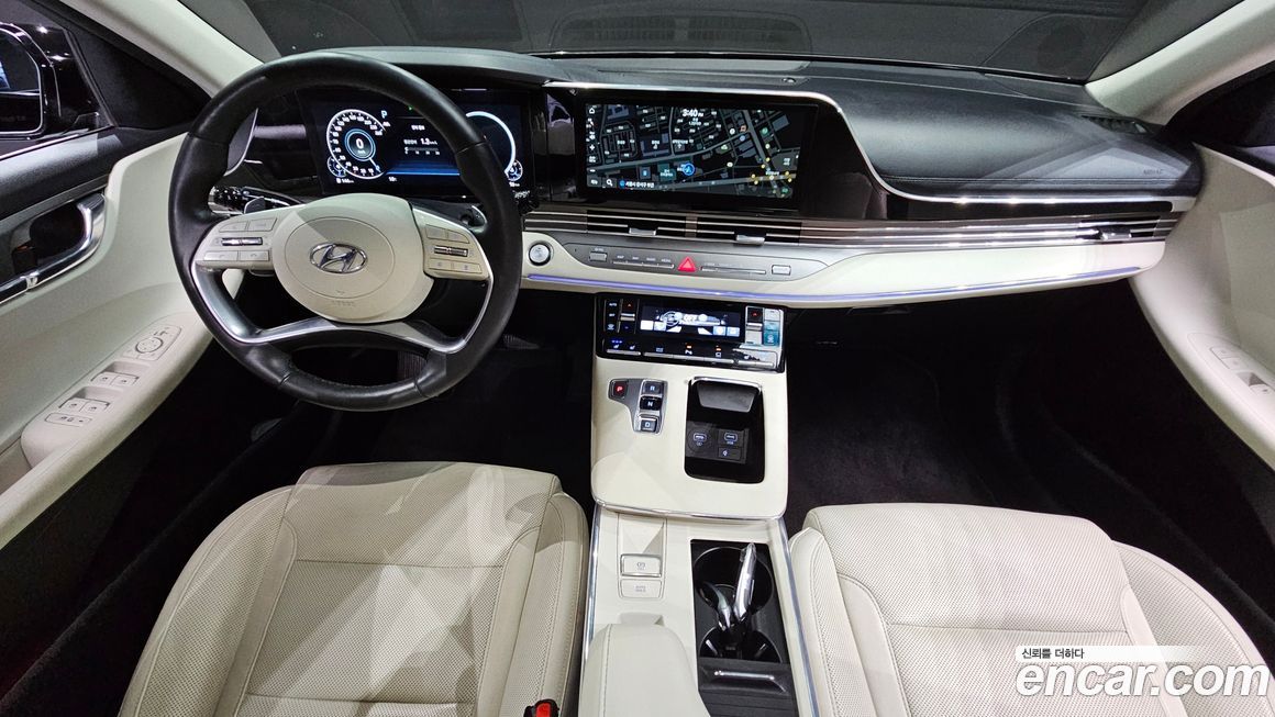 Hyundai Grandeur 2022