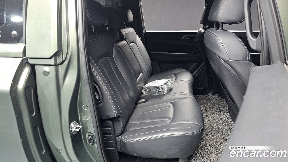 KG_Mobility_Ssangyong Rexton 2022