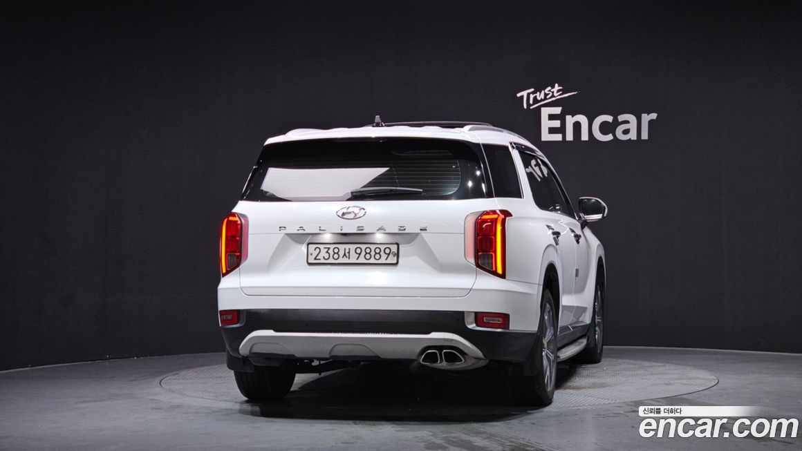 Hyundai Palisade 2020