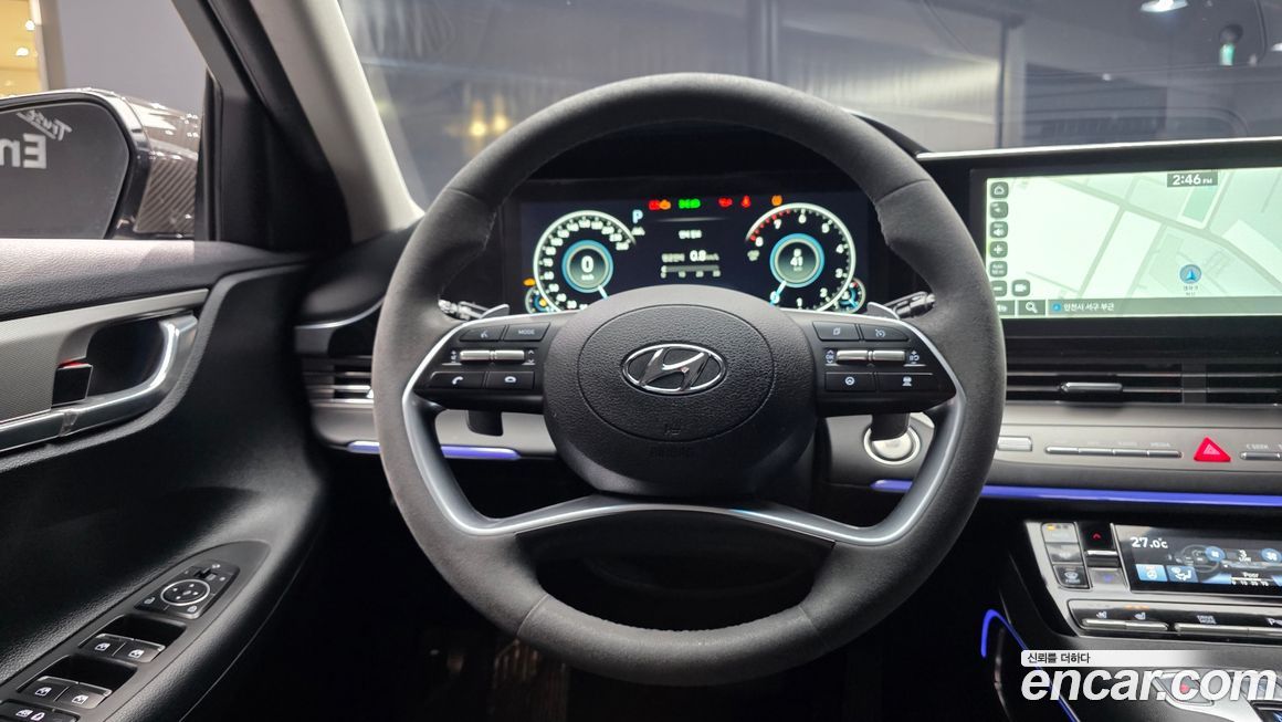 Hyundai Grandeur 2022