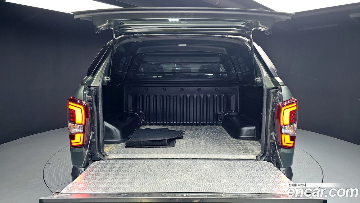 KG_Mobility_Ssangyong Rexton 2022