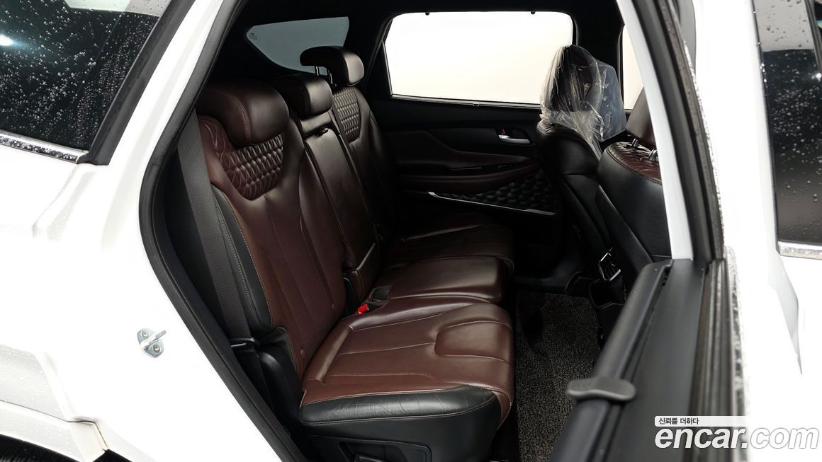 Hyundai Santafe 2020