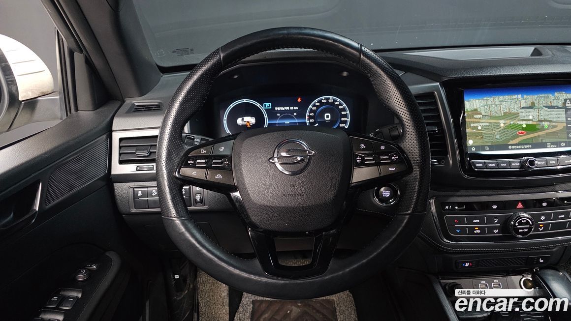 KG_Mobility_Ssangyong Rexton 2023