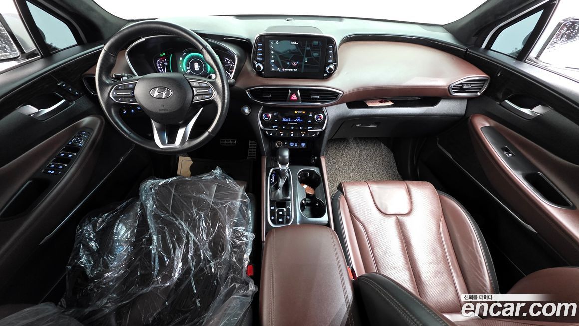 Hyundai Santafe 2020