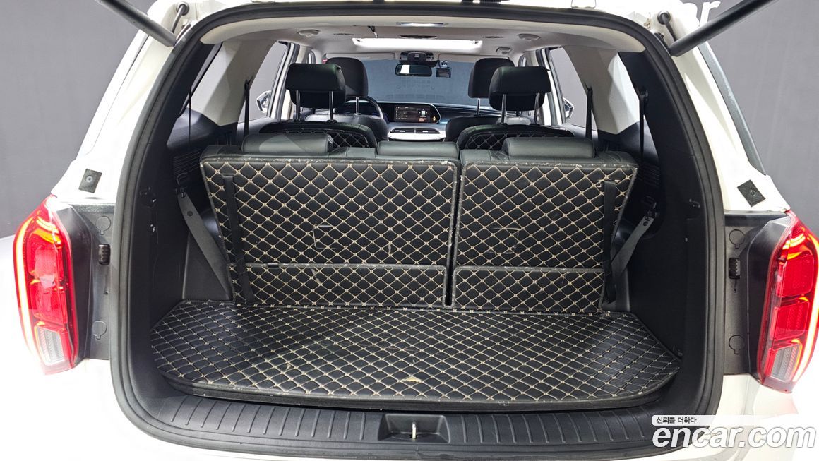 Hyundai Palisade 2020