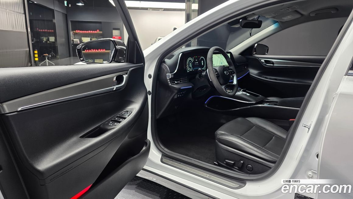 Hyundai Grandeur 2022