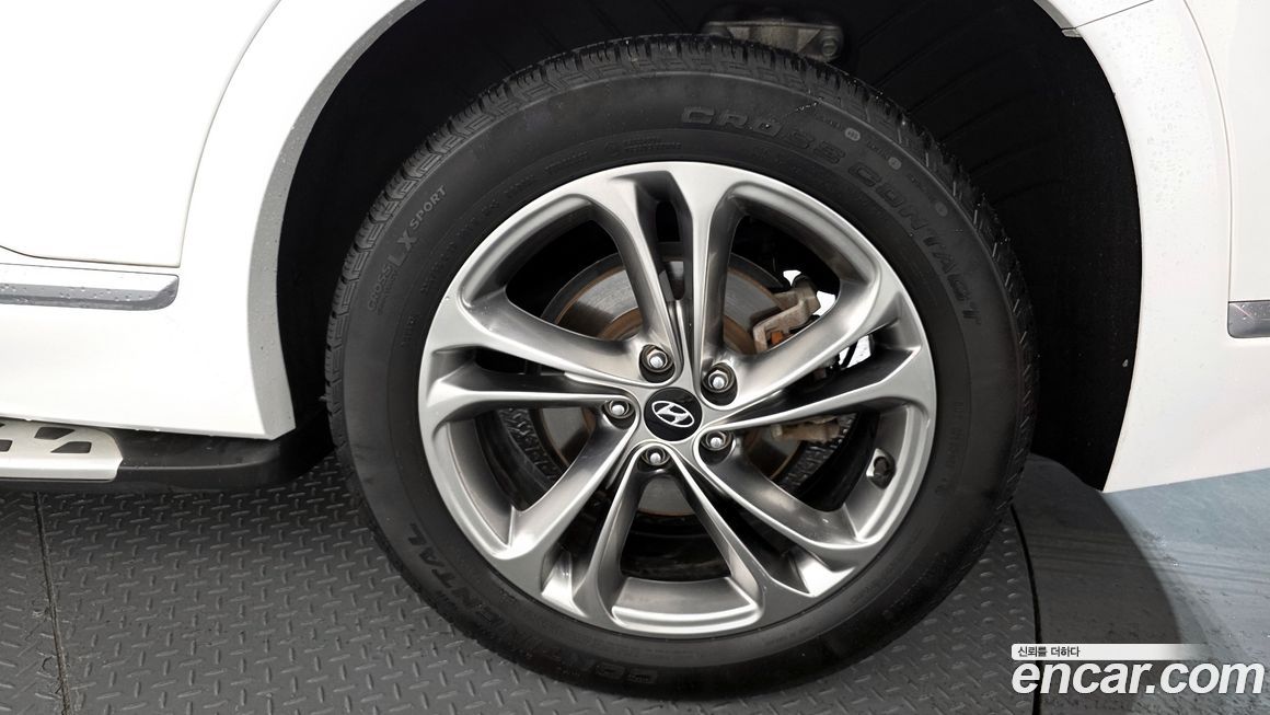 Hyundai Santafe 2020