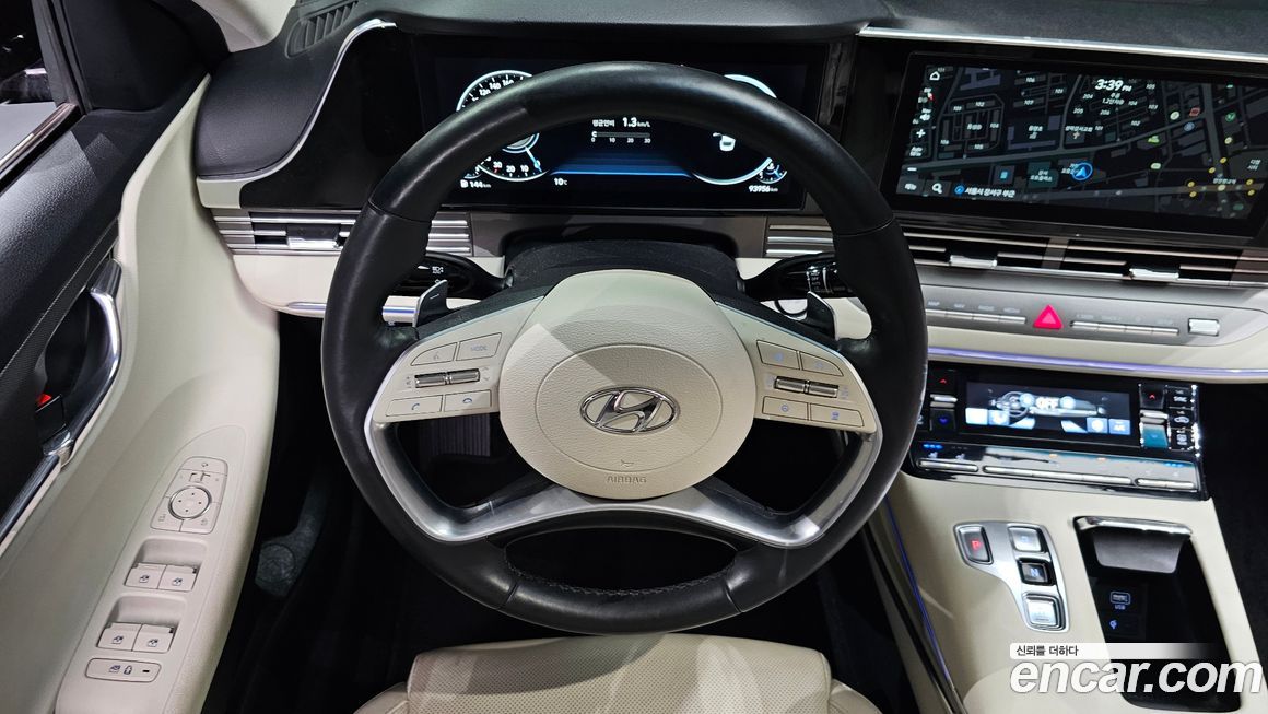 Hyundai Grandeur 2022