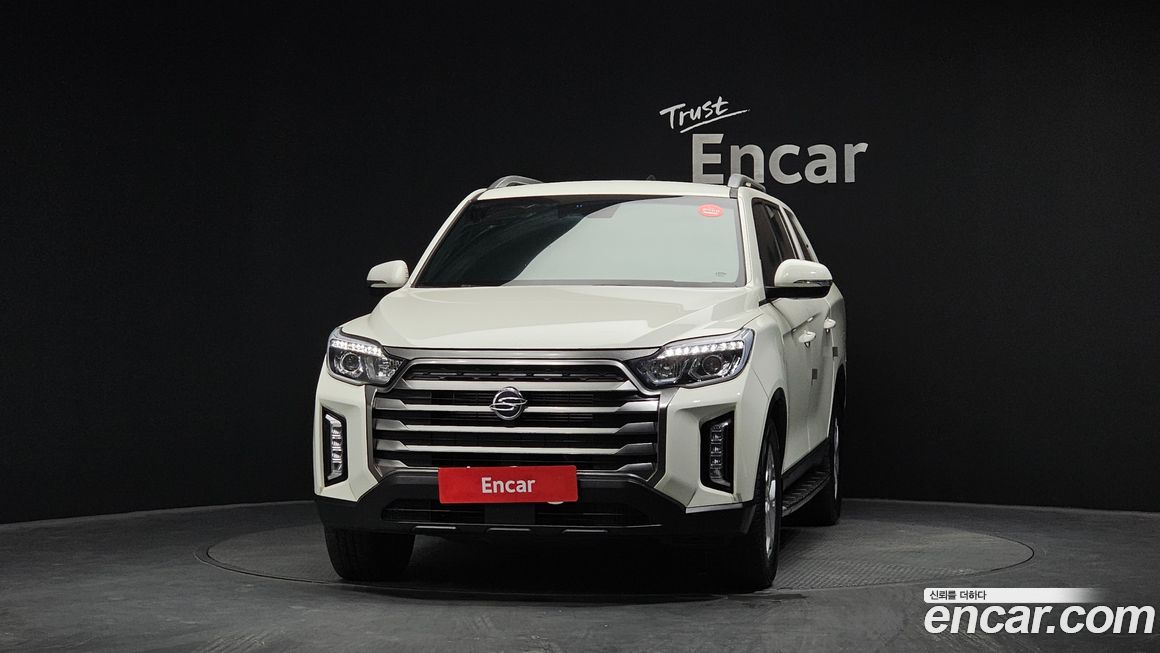 KG_Mobility_Ssangyong Rexton 2023