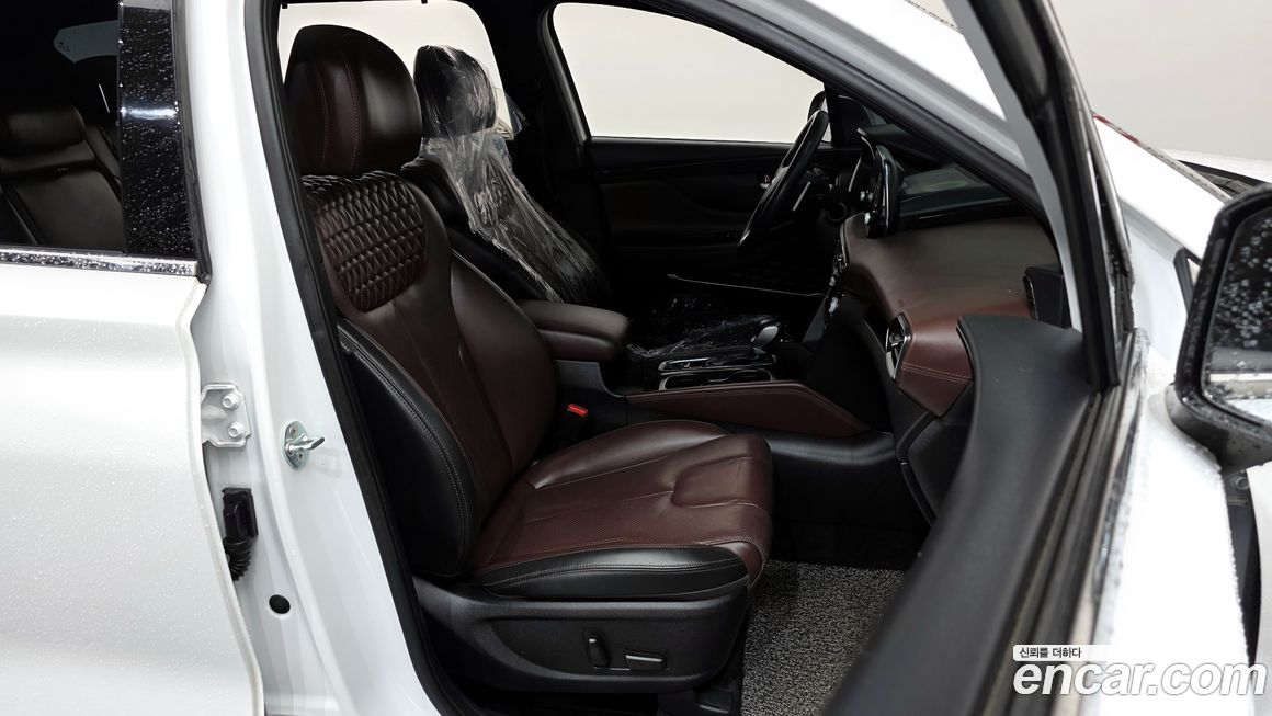 Hyundai Santafe 2020