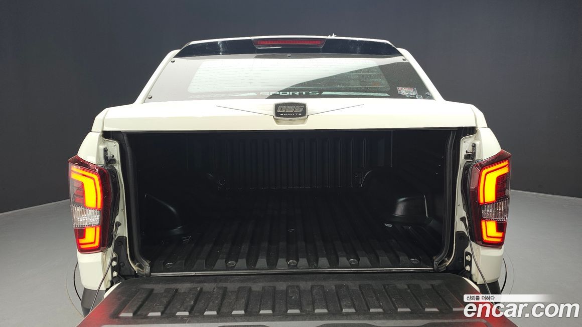 KG_Mobility_Ssangyong Rexton 2023