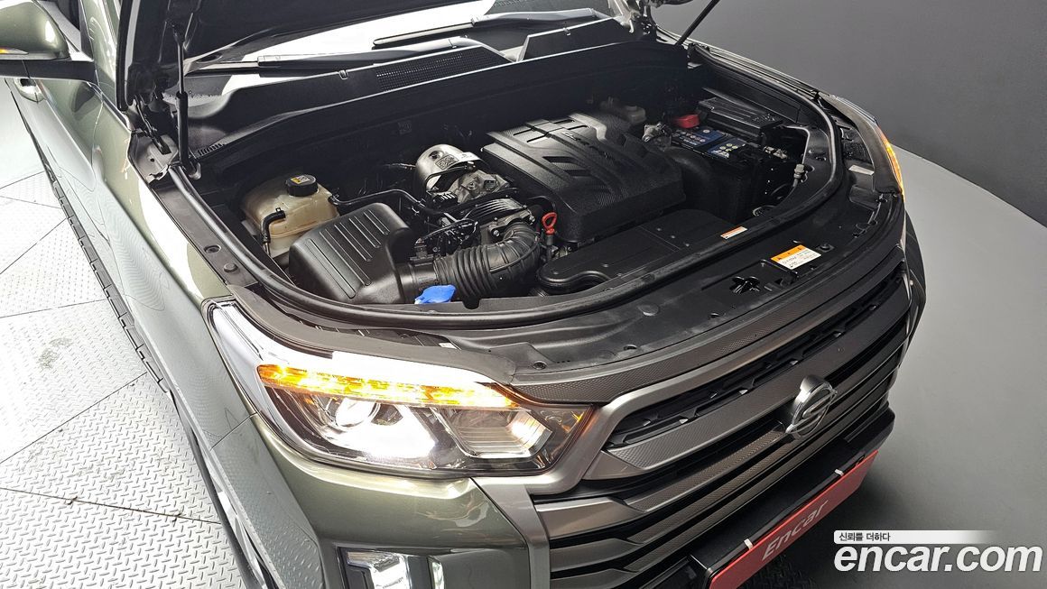 KG_Mobility_Ssangyong Rexton 2022